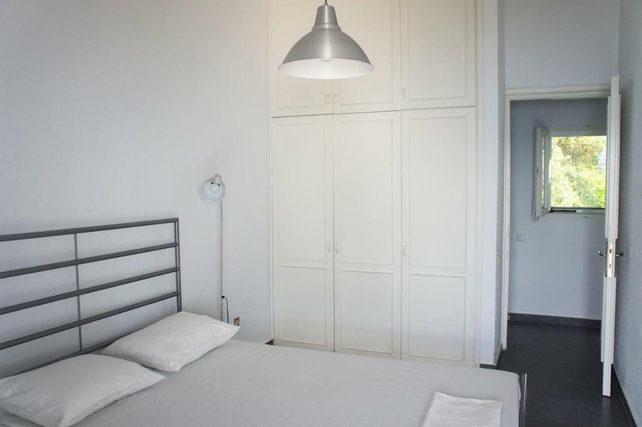 Possidi Aigaiopelagitika 2-Floor Beach House Kalandra Eksteriør billede