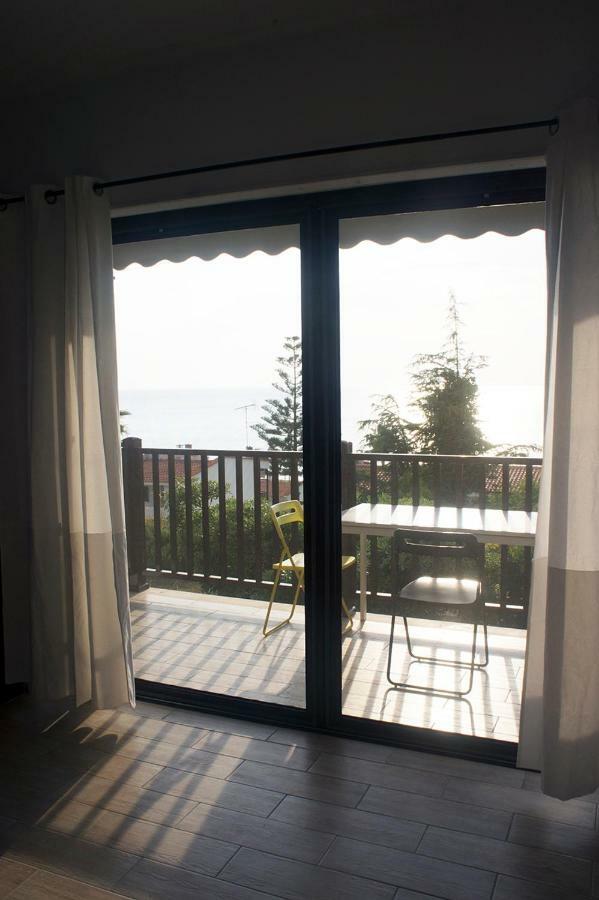 Possidi Aigaiopelagitika 2-Floor Beach House Kalandra Eksteriør billede